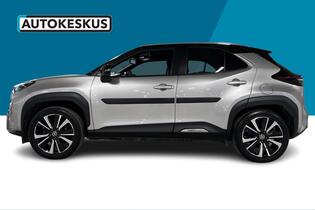 Toyota Yaris Cross vaihtoauto