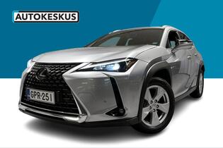 Lexus UX vaihtoauto