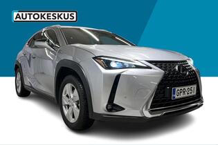 Lexus UX vaihtoauto