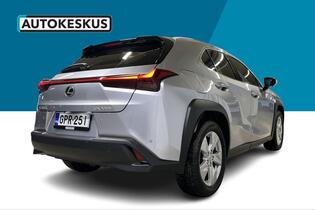Lexus UX vaihtoauto