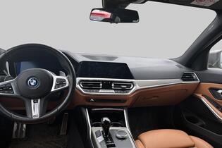 BMW 3-sarja vaihtoauto