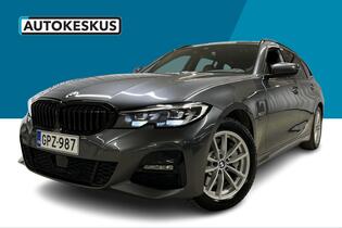 BMW 3-sarja vaihtoauto