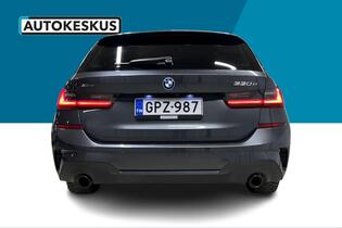 BMW 3-sarja vaihtoauto