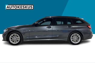 BMW 3-sarja vaihtoauto