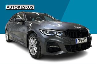 BMW 3-sarja vaihtoauto