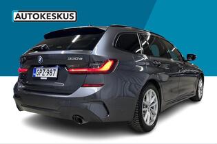 BMW 3-sarja vaihtoauto