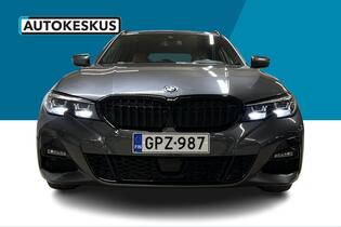 BMW 3-sarja vaihtoauto