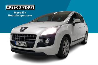 Peugeot 3008 vaihtoauto