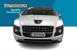 Peugeot 3008 vaihtoauto
