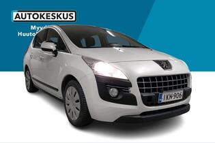 Peugeot 3008 vaihtoauto