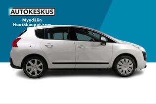 Peugeot 3008 vaihtoauto