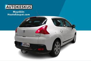 Peugeot 3008 vaihtoauto