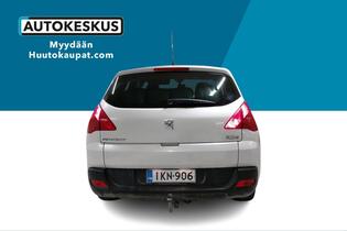 Peugeot 3008 vaihtoauto