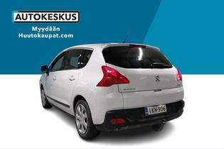 Peugeot 3008 vaihtoauto