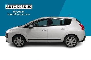 Peugeot 3008 vaihtoauto