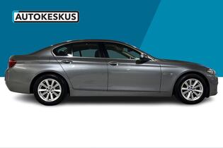 BMW 5-sarja vaihtoauto