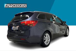 Kia Ceed vaihtoauto