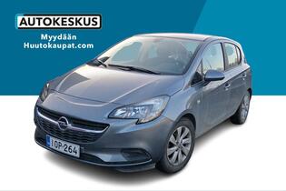 Opel Corsa vaihtoauto