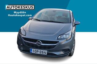 Opel Corsa vaihtoauto