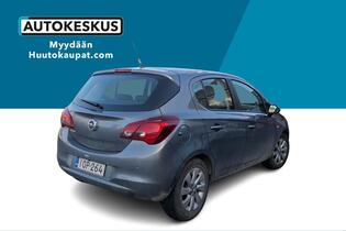 Opel Corsa vaihtoauto