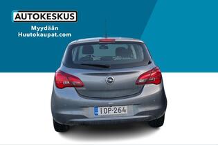 Opel Corsa vaihtoauto