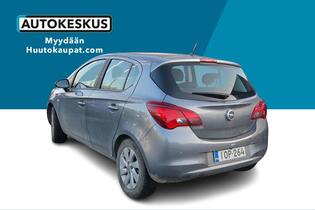 Opel Corsa vaihtoauto