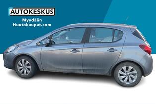 Opel Corsa vaihtoauto