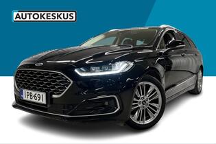 Ford Mondeo vaihtoauto