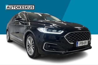 Ford Mondeo vaihtoauto