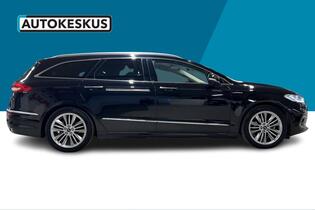 Ford Mondeo vaihtoauto