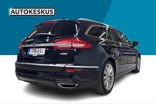 Ford Mondeo vaihtoauto