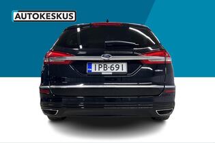 Ford Mondeo vaihtoauto