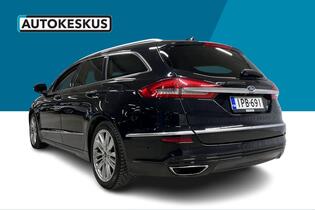 Ford Mondeo vaihtoauto