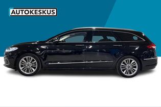 Ford Mondeo vaihtoauto