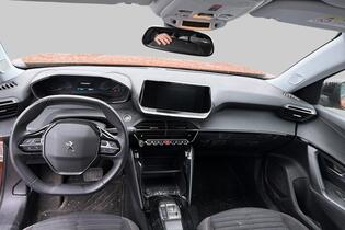 Peugeot e-2008 vaihtoauto