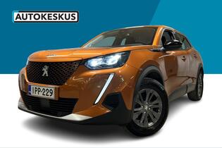 Peugeot e-2008 vaihtoauto