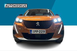 Peugeot e-2008 vaihtoauto