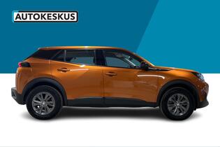 Peugeot e-2008 vaihtoauto