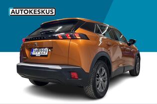 Peugeot e-2008 vaihtoauto