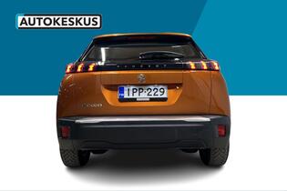 Peugeot e-2008 vaihtoauto