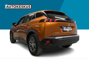 Peugeot e-2008 vaihtoauto