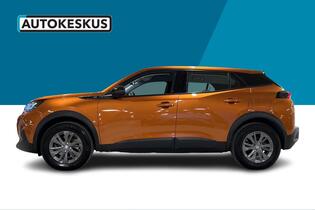 Peugeot e-2008 vaihtoauto