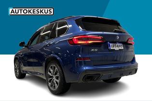 BMW X5 vaihtoauto