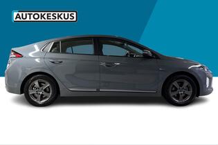 Hyundai IONIQ electric vaihtoauto