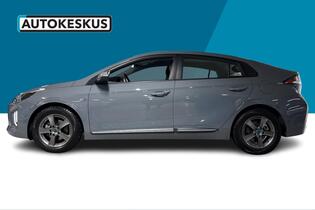 Hyundai IONIQ electric vaihtoauto