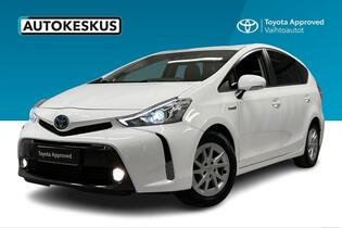 Toyota Prius+ vaihtoauto