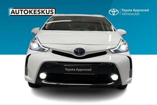 Toyota Prius+ vaihtoauto