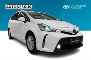 Toyota Prius+ vaihtoauto