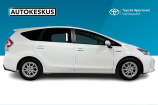 Toyota Prius+ vaihtoauto