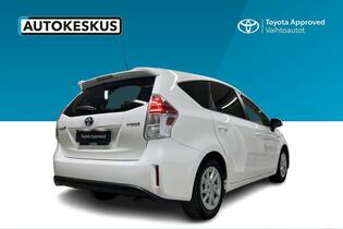 Toyota Prius+ vaihtoauto
